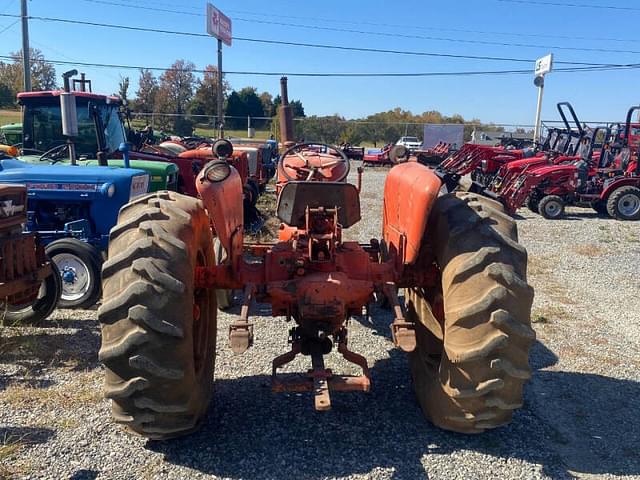 Image of Allis Chalmers D17 equipment image 4