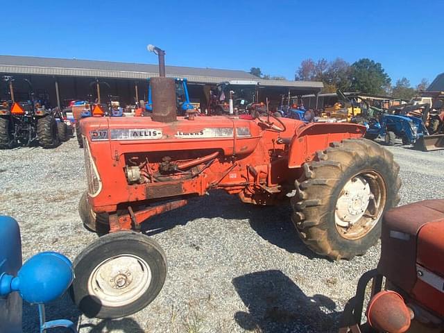 Image of Allis Chalmers D17 equipment image 3