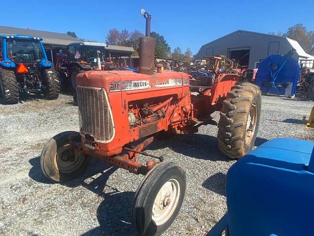 Image of Allis Chalmers D17 equipment image 2