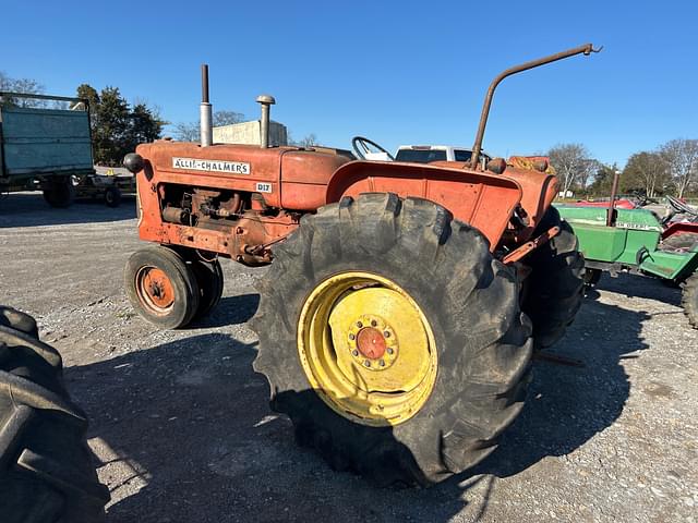 Image of Allis Chalmers D17 equipment image 3