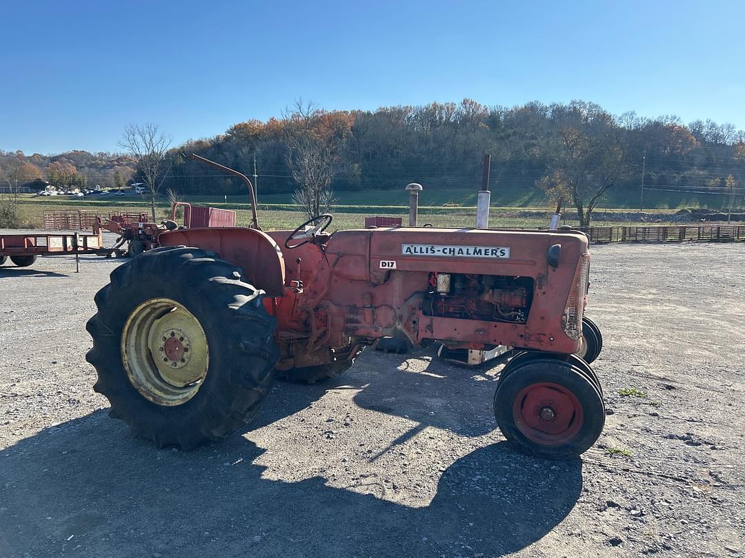 Image of Allis Chalmers D17 Primary image