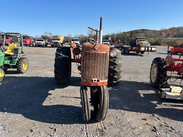 Image of Allis Chalmers D17 equipment image 1