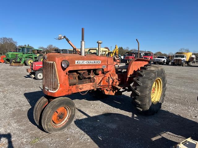 Image of Allis Chalmers D17 equipment image 2