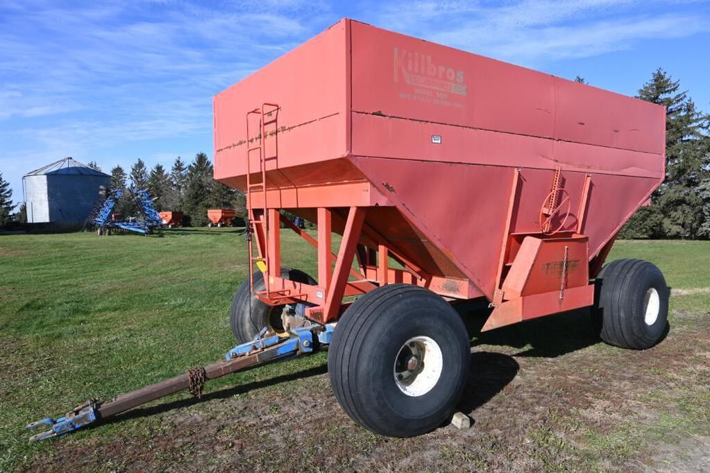 Main image Killbros 550