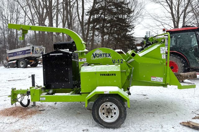 Image of Vortex V-12 equipment image 1