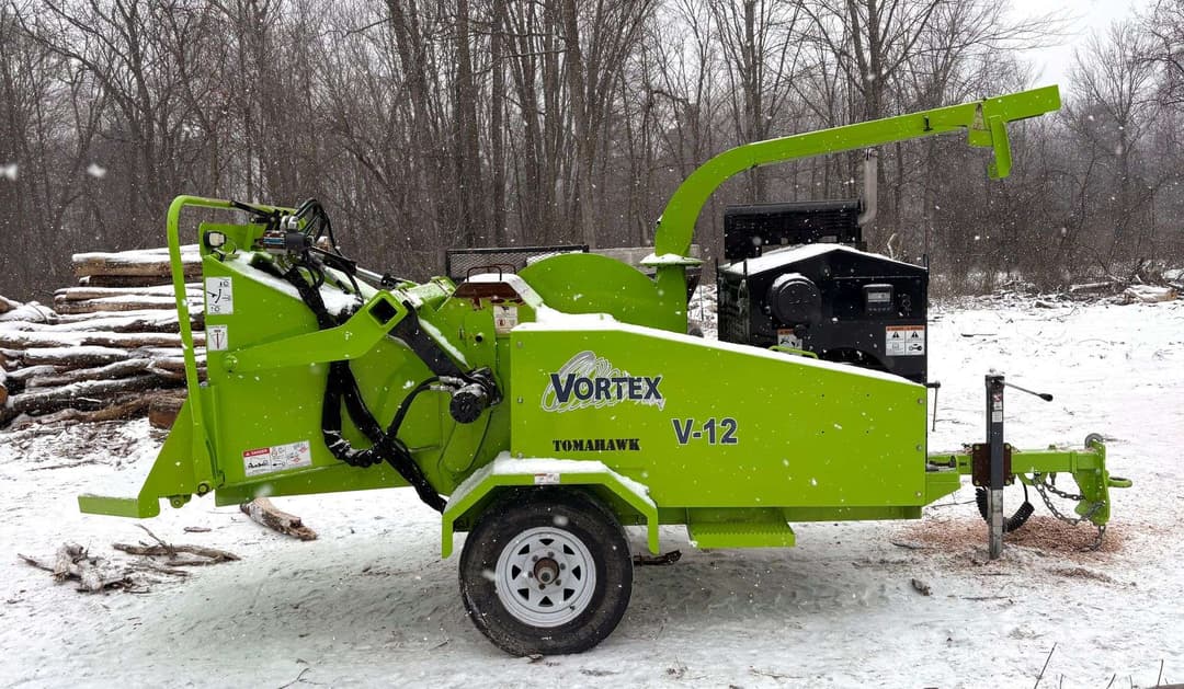 Image of Vortex V-12 Primary image