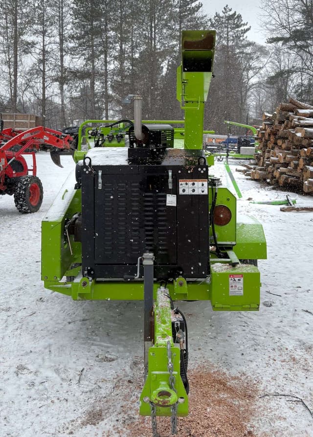 Image of Vortex V-12 equipment image 2