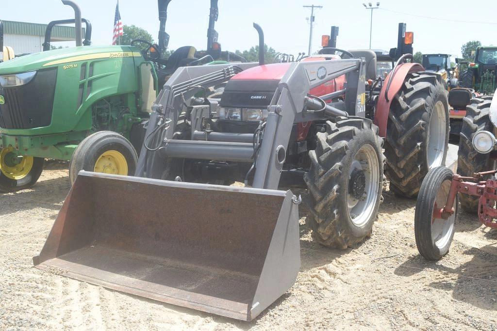 Image of Case IH Farmall 75C Primary image