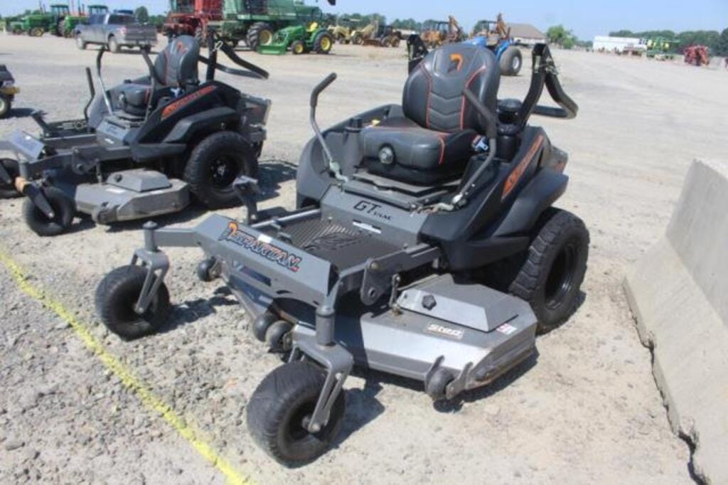 Main image Spartan GT Trac