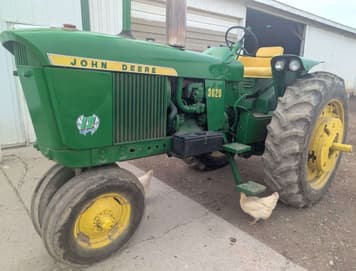 Main image John Deere 3020