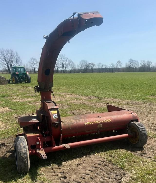 Image of New Holland 38 equipment image 2