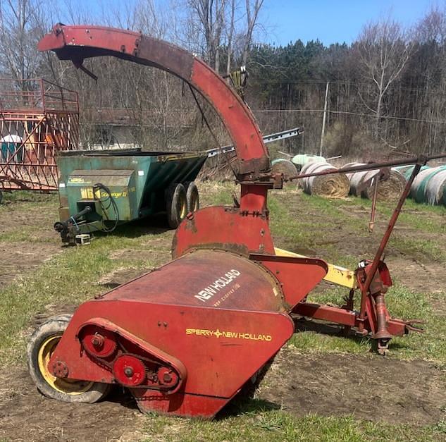 Image of New Holland 38 equipment image 1