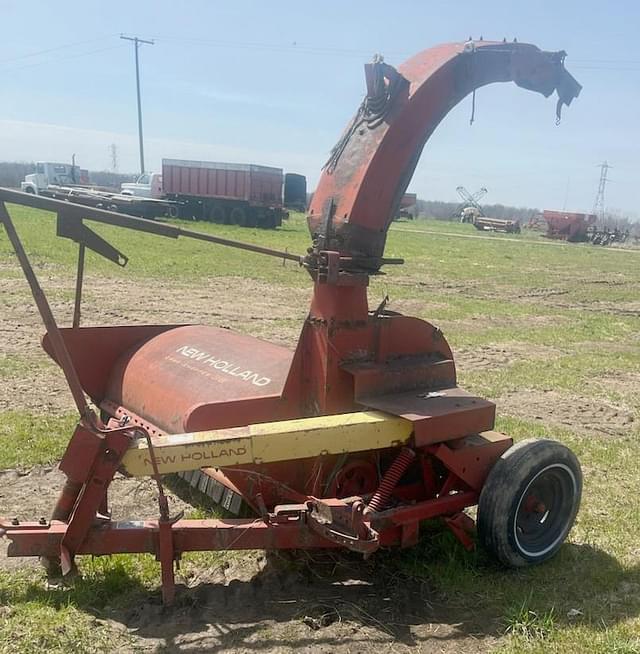 Image of New Holland 38 equipment image 4