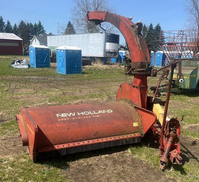 Image of New Holland 38 Primary image