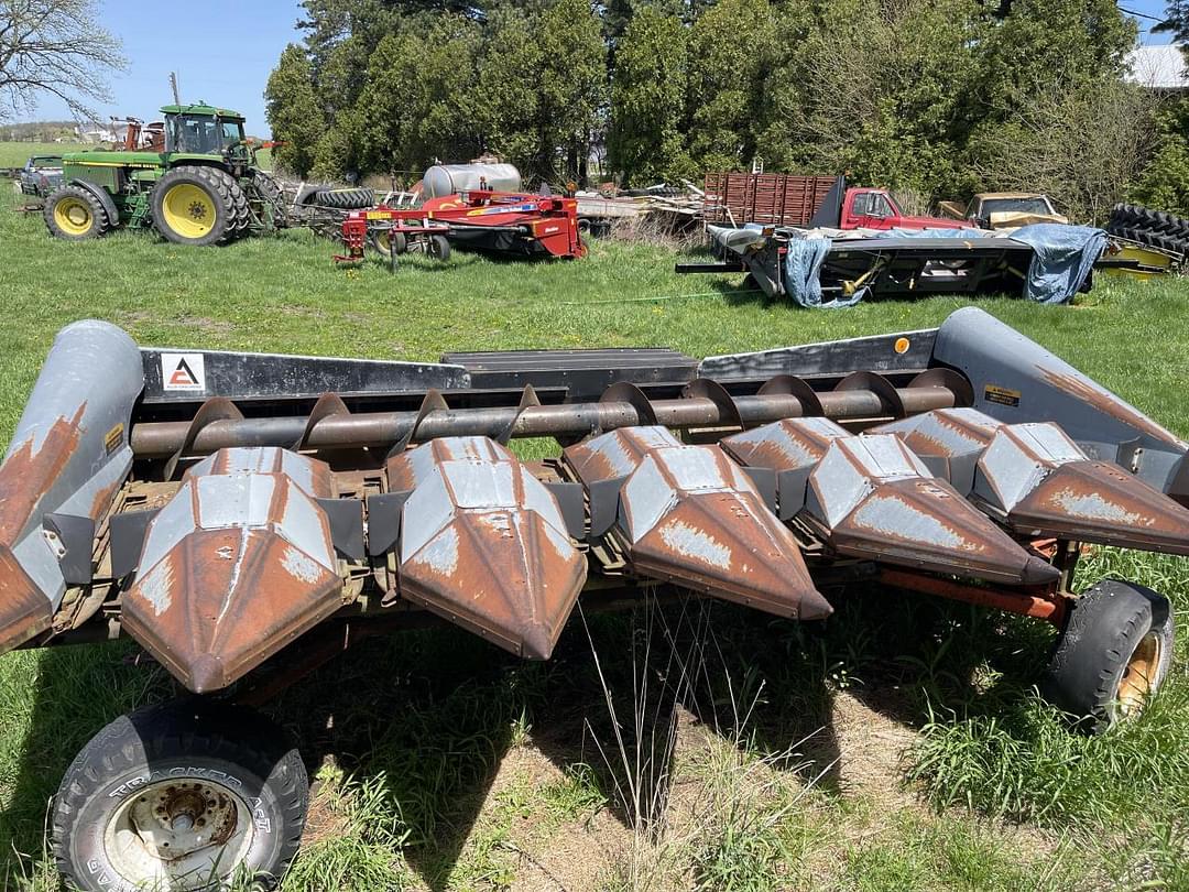 Image of Allis Chalmers 630 Primary image