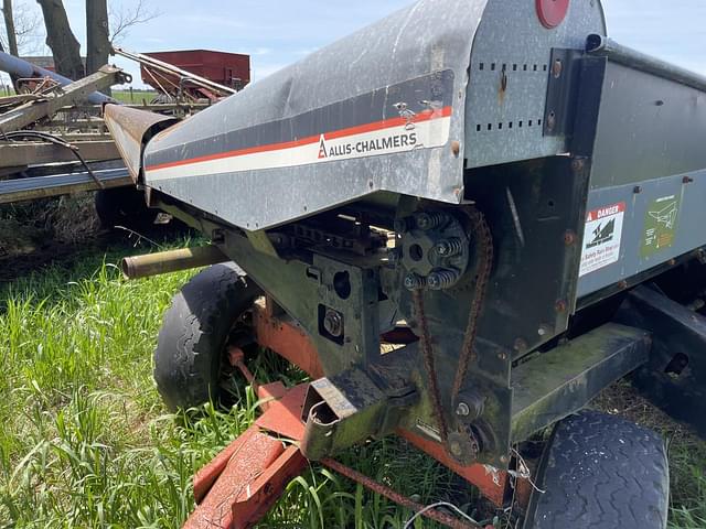 Image of Allis Chalmers 630 equipment image 4