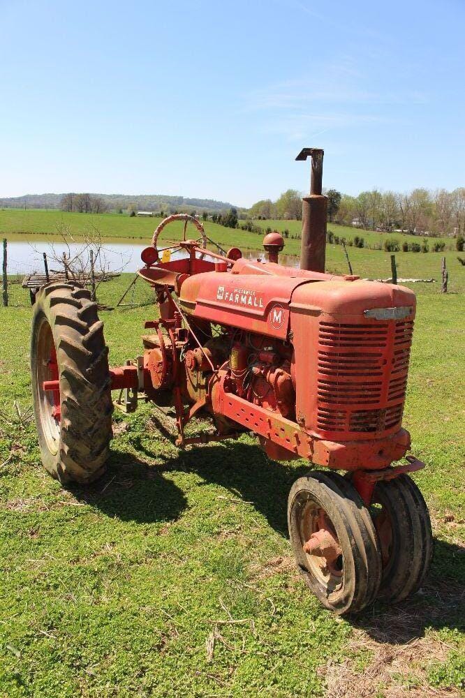 Main image Farmall M