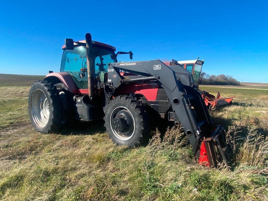 Main image Case IH MX255