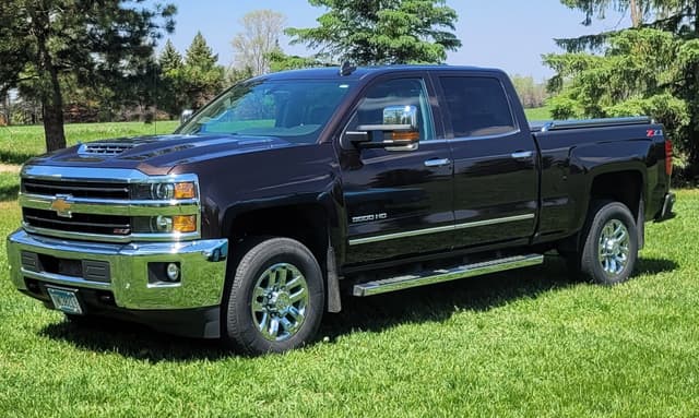 Image of Chevrolet 3500HD equipment image 1