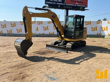 Main image Caterpillar 305.5E2