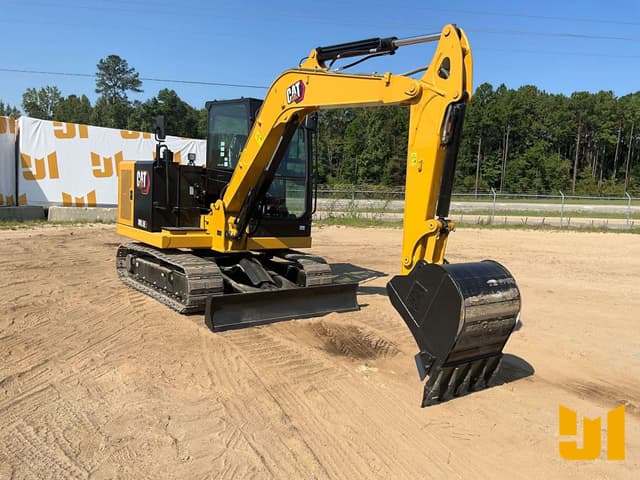 Image of Caterpillar 305.5E2 equipment image 2