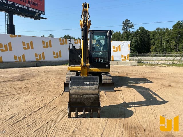 Image of Caterpillar 305.5E2 equipment image 1