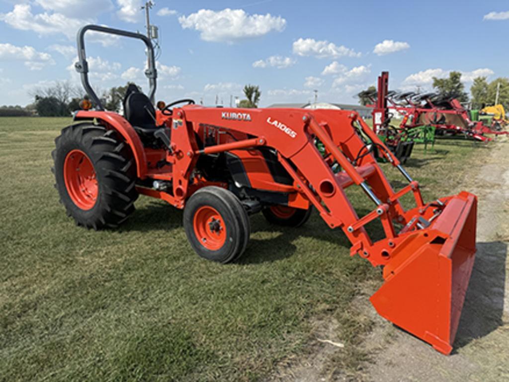 Image of Kubota MX4800 Primary image