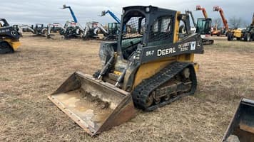 Main image John Deere 325G