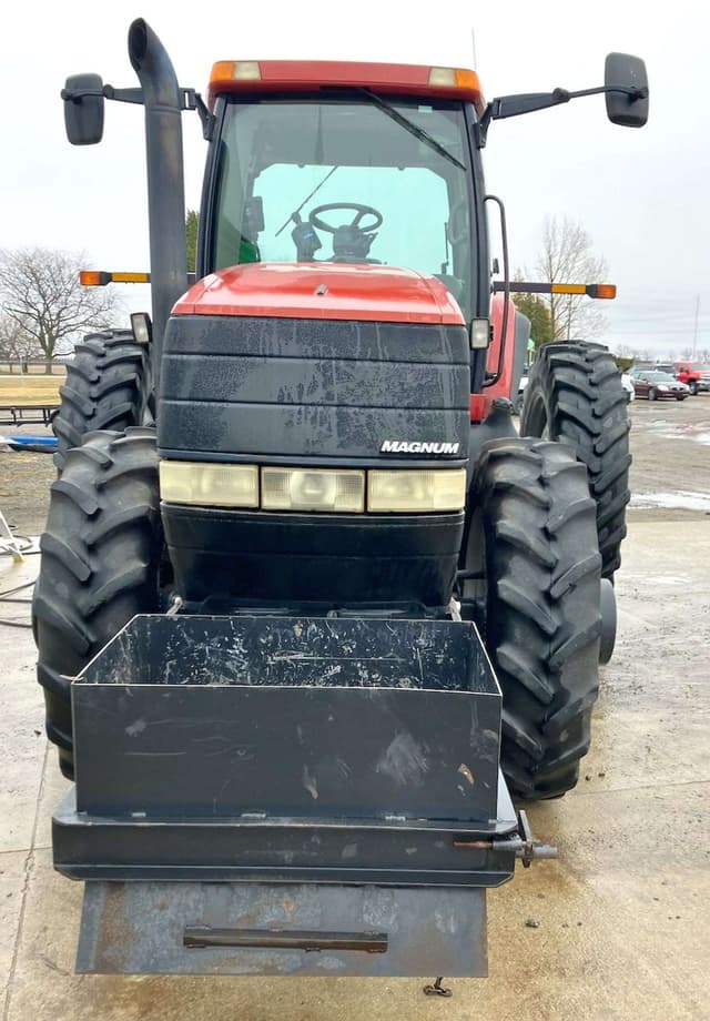 Image of Case IH MX240 equipment image 1