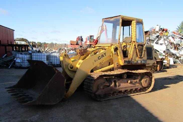 Main image Caterpillar 953