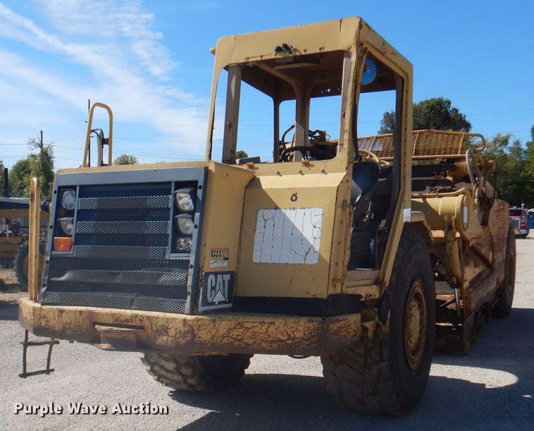 Main image Caterpillar 613C