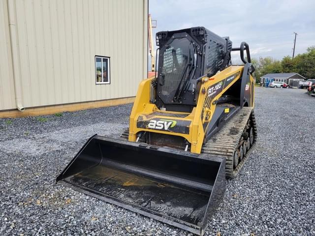 Image of ASV Posi-Track RT120F  equipment image 1