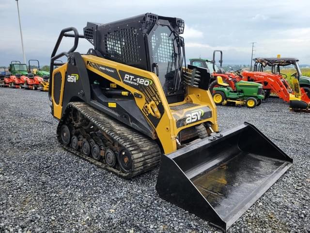 Image of ASV Posi-Track RT120F  equipment image 2
