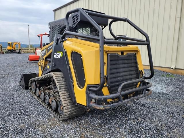Image of ASV Posi-Track RT120F  equipment image 4