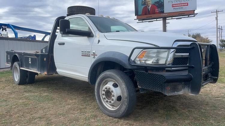 2015 Dodge Ram 4500 Other Equipment Vehicles for Sale | Tractor Zoom