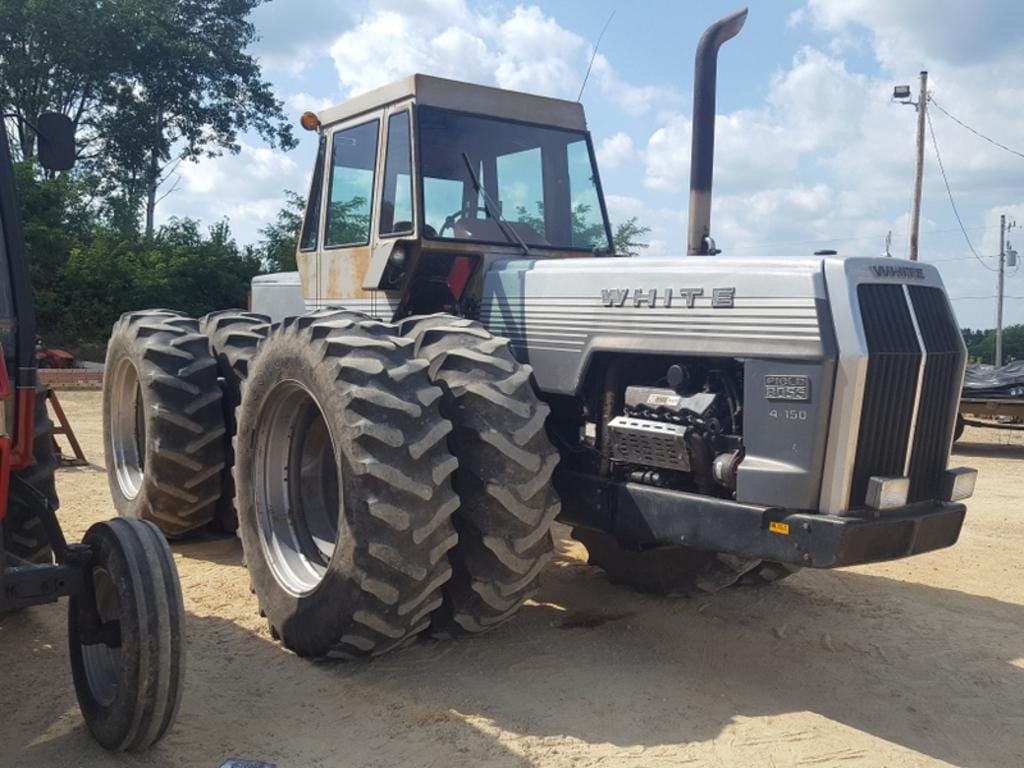 Main image White 4-150