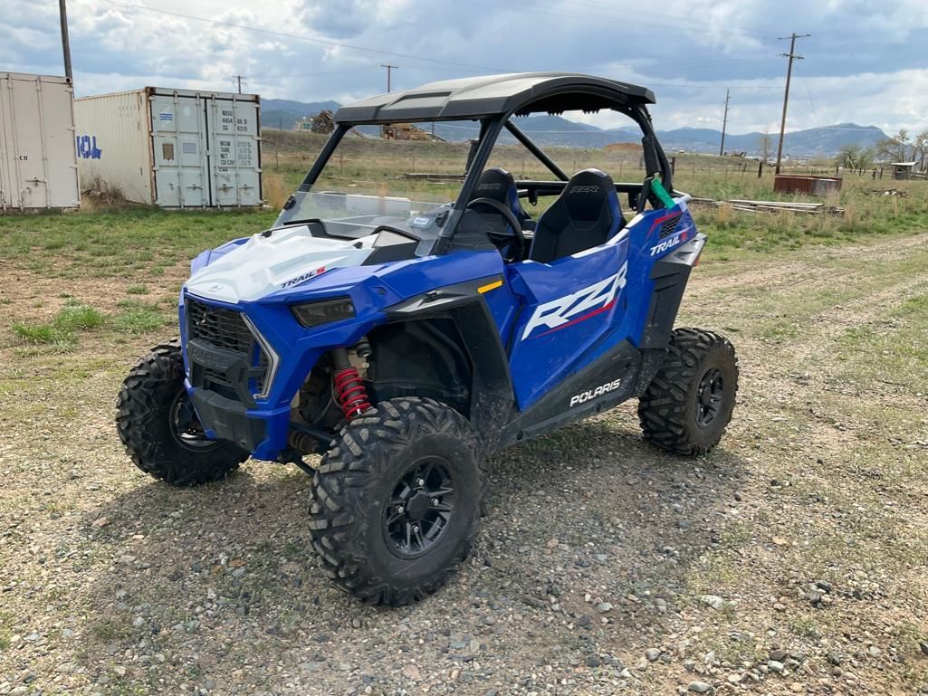 Main image Polaris RZR Trail S