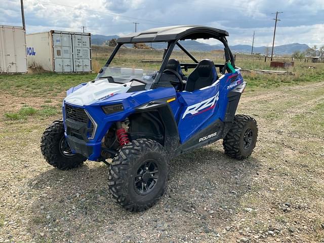 Thumbnail image Polaris RZR Trail S 0