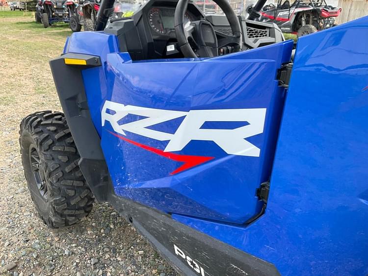 Main image Polaris RZR Trail S 12