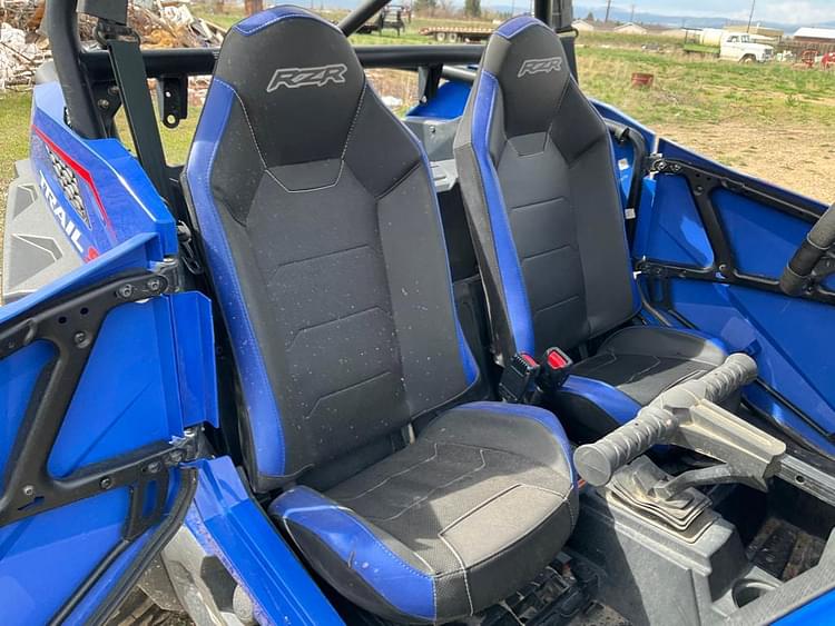 Main image Polaris RZR Trail S 30