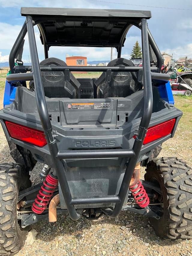 Thumbnail image Polaris RZR Trail S 35