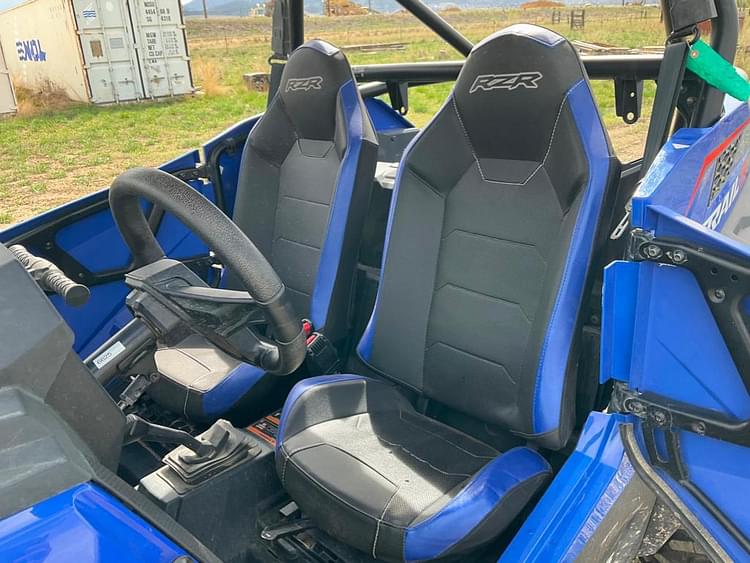 Main image Polaris RZR Trail S 37