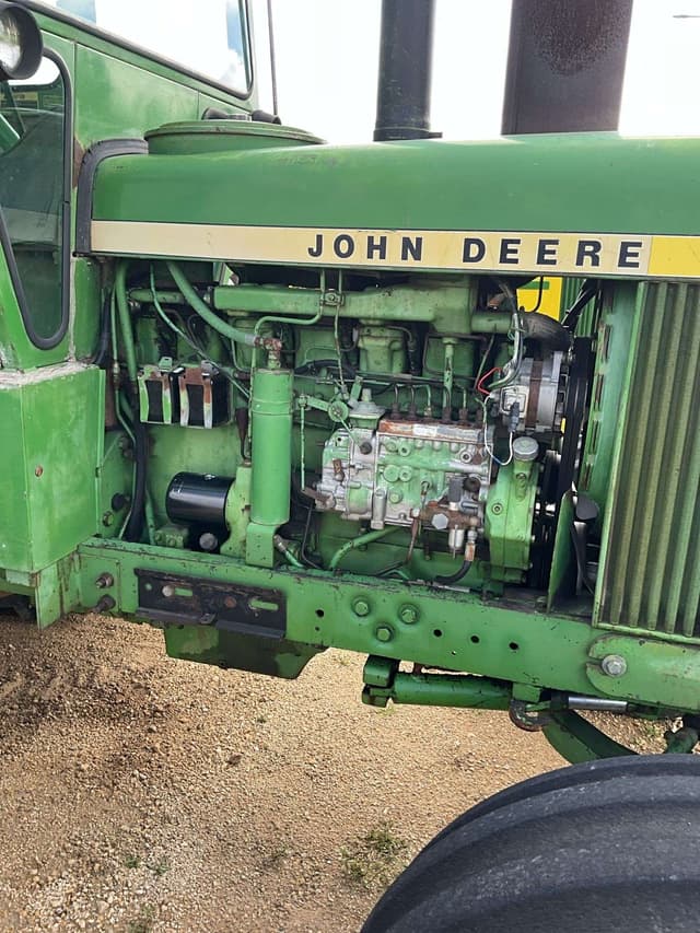 Image of John Deere 6030 equipment image 3