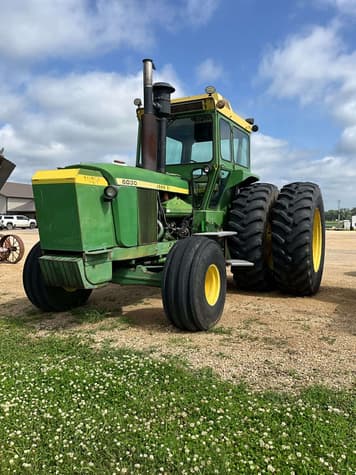 Main image John Deere 6030