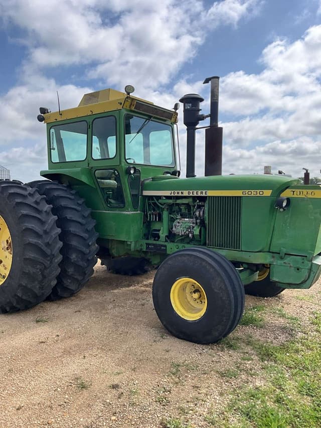 Image of John Deere 6030 equipment image 1