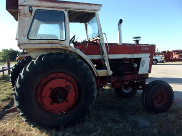 Main image International Harvester 1466