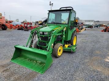Main image John Deere 2038R