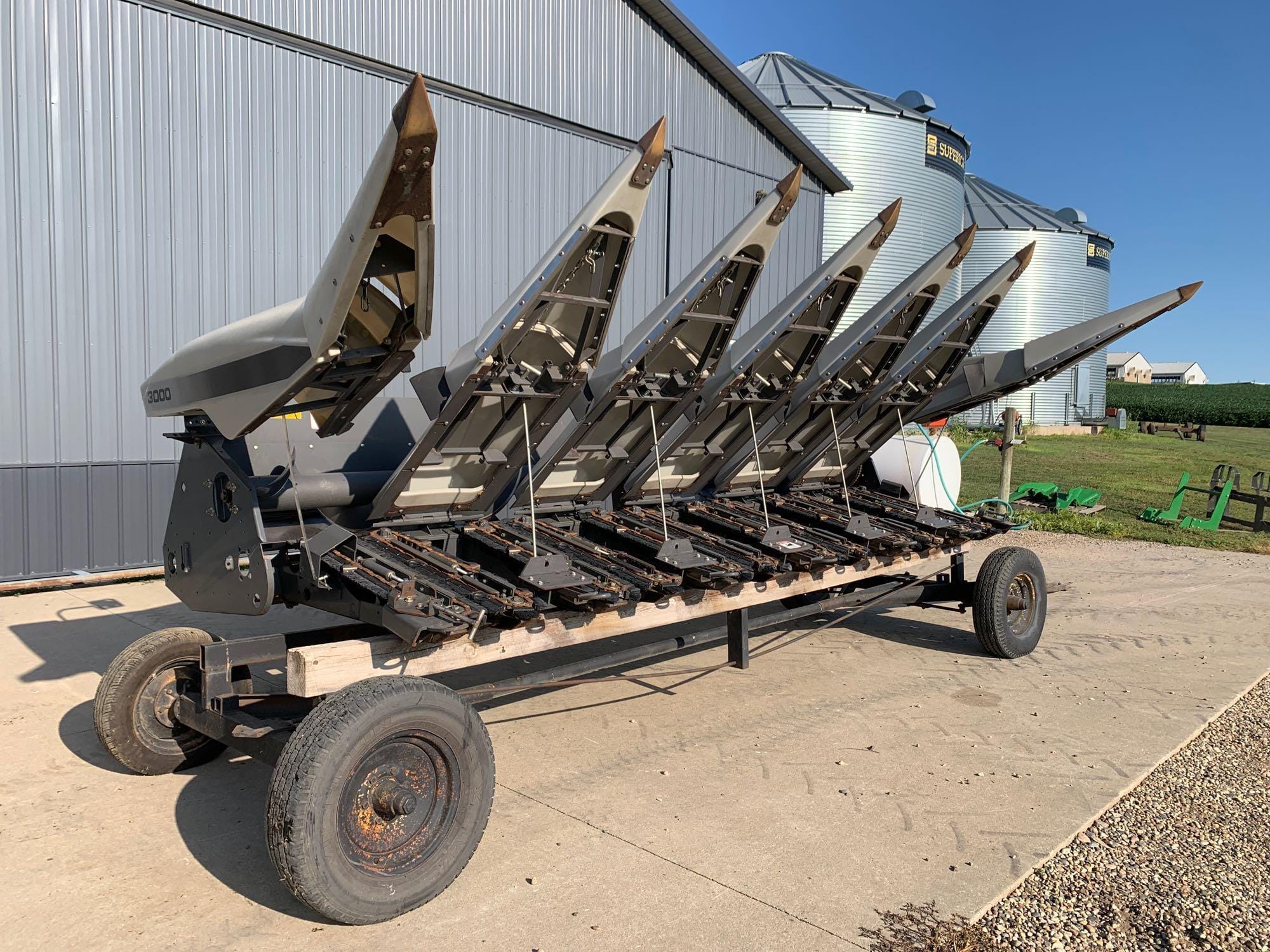 Main image AGCO 3000