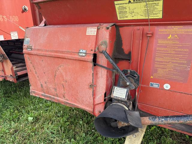 Image of H&S 500 equipment image 4