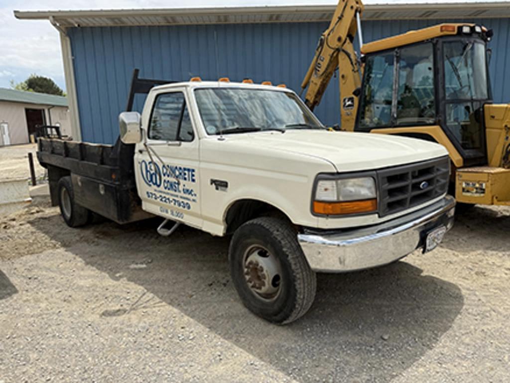 Image of Ford Super Duty Primary image